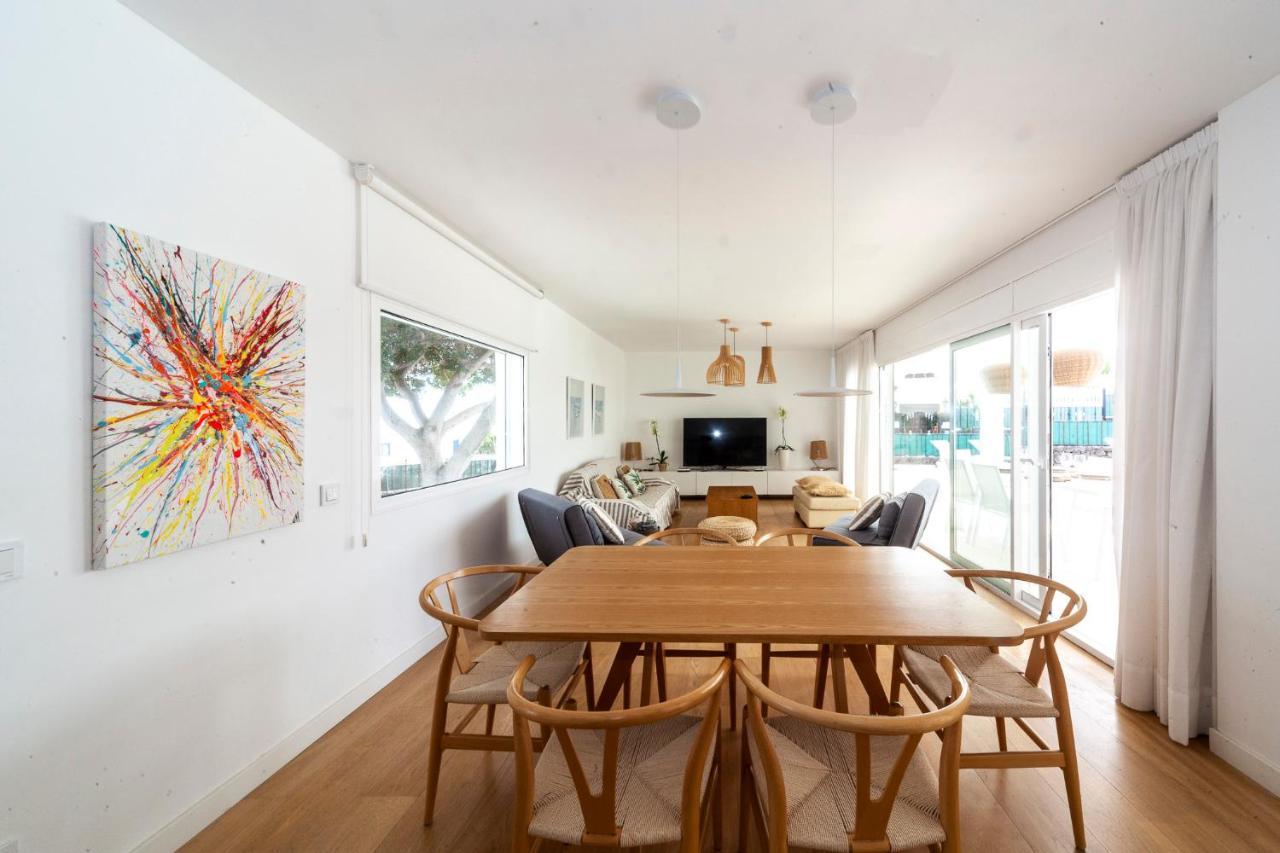 Luxury Casa El Marques Villa Puerto del Carmen  Kültér fotó