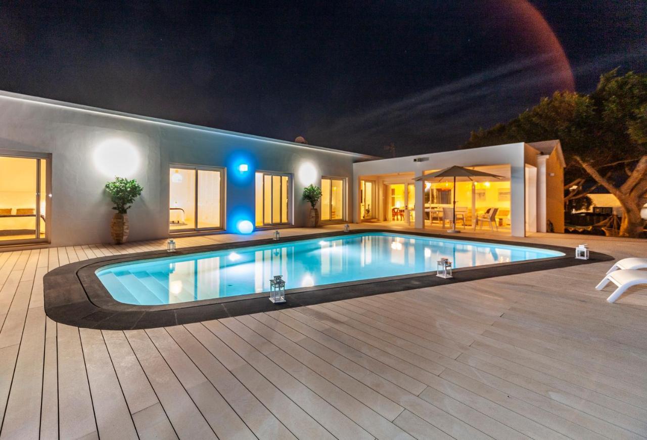 Luxury Casa El Marques Villa Puerto del Carmen  Kültér fotó