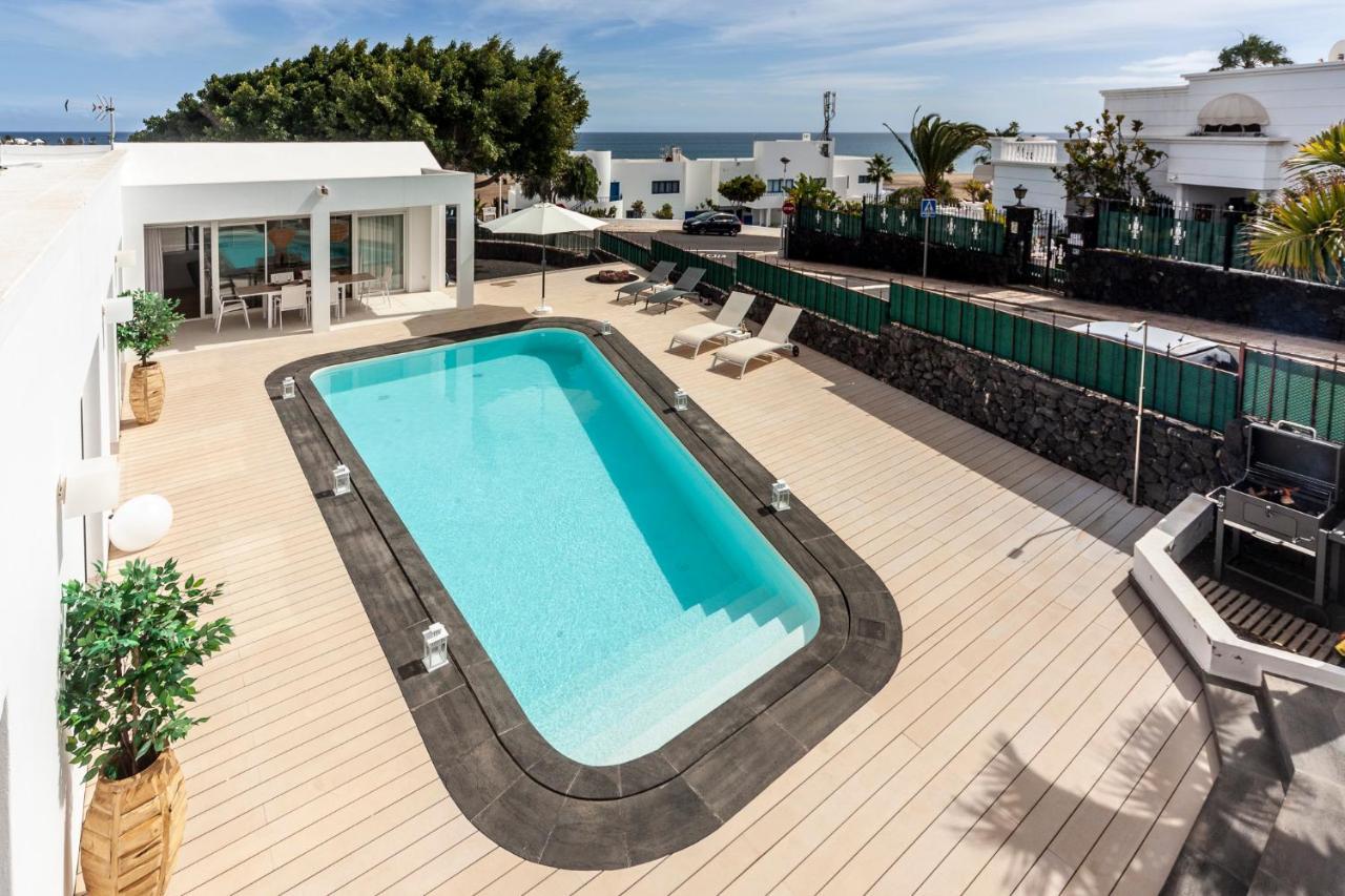 Luxury Casa El Marques Villa Puerto del Carmen  Kültér fotó