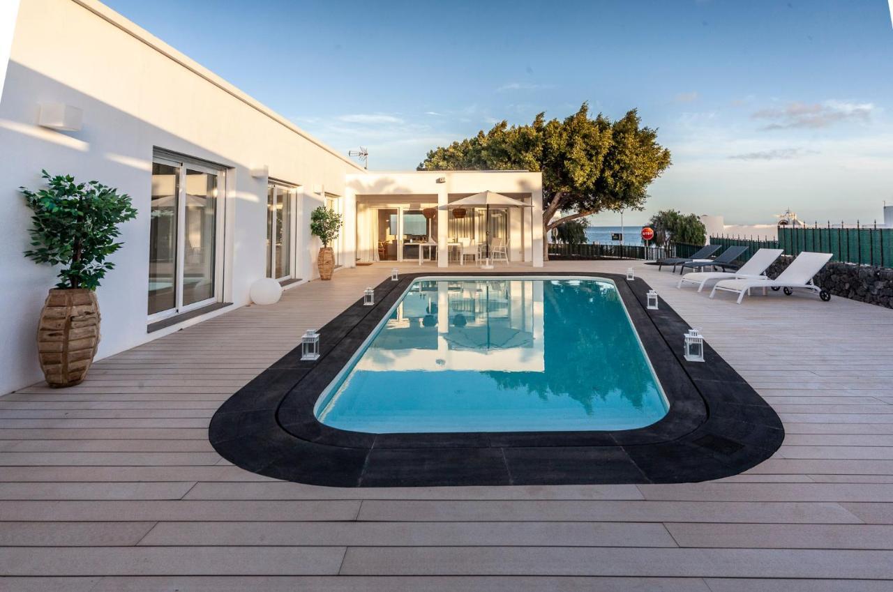 Luxury Casa El Marques Villa Puerto del Carmen  Kültér fotó