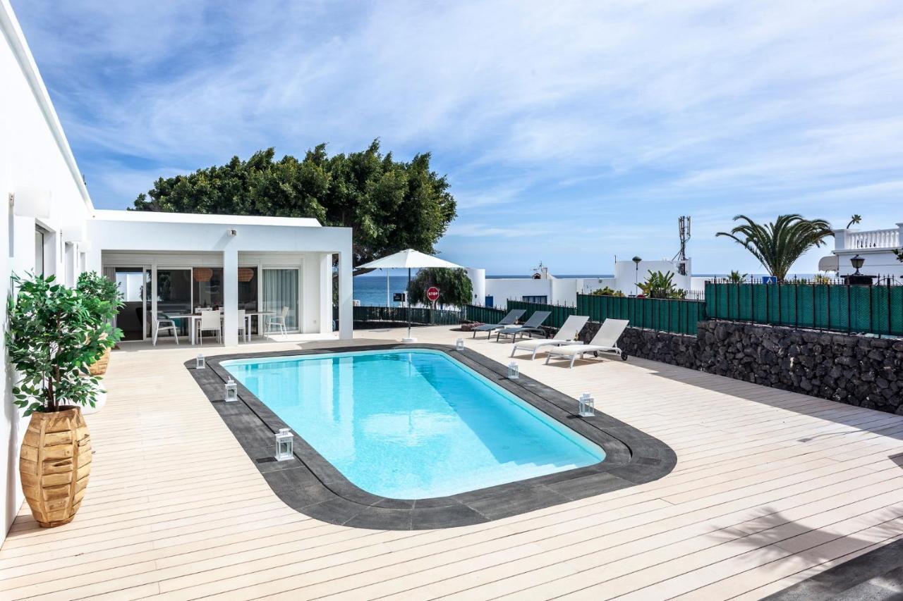 Luxury Casa El Marques Villa Puerto del Carmen  Kültér fotó
