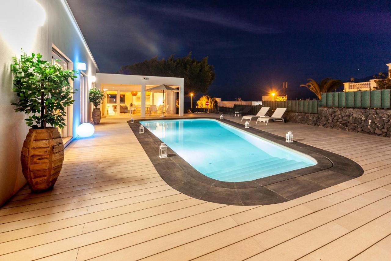 Luxury Casa El Marques Villa Puerto del Carmen  Kültér fotó