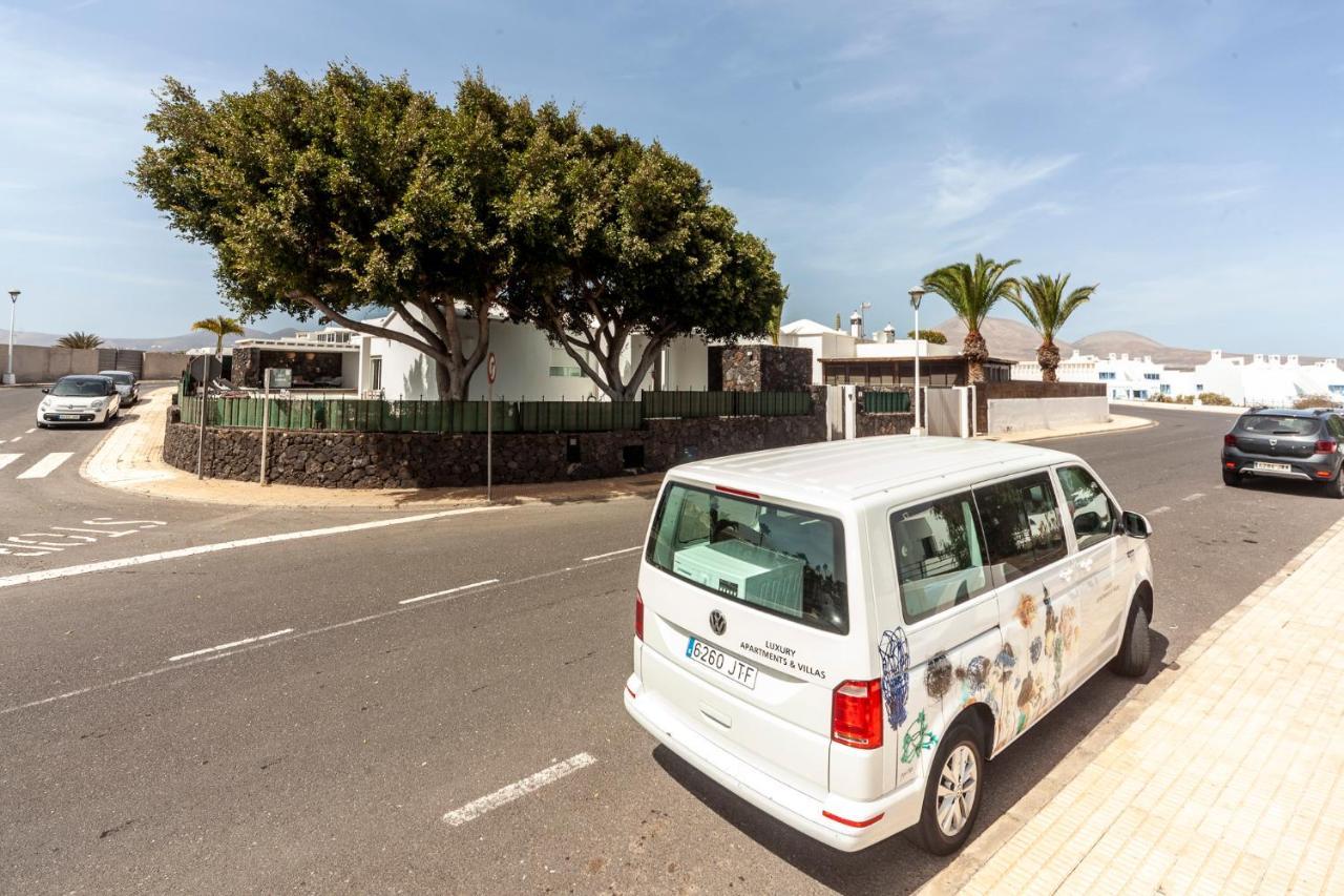 Luxury Casa El Marques Villa Puerto del Carmen  Kültér fotó