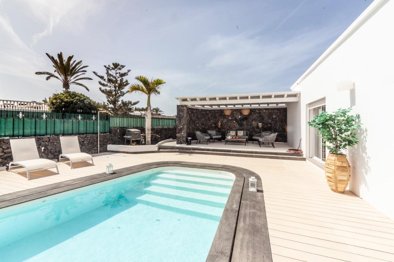Luxury Casa El Marques Villa Puerto del Carmen  Kültér fotó